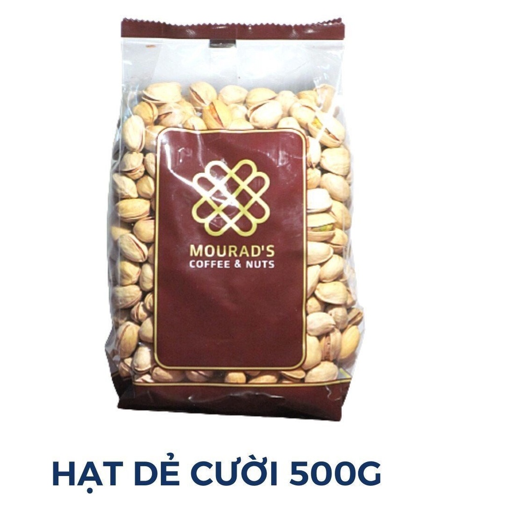 Hạt dẻ cười Mourad 500g